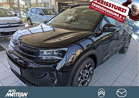 Citroën C5 Aircross 1.2 Mild-Hybrid 136 MAX *TZ* AKTION