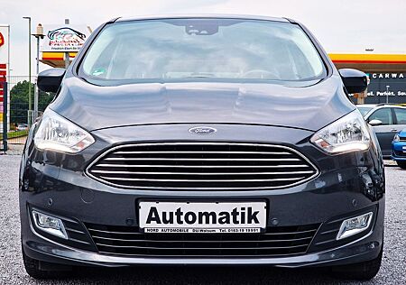 Ford C-Max Titanium KLIMA NAVI KAM TEMP SITZH