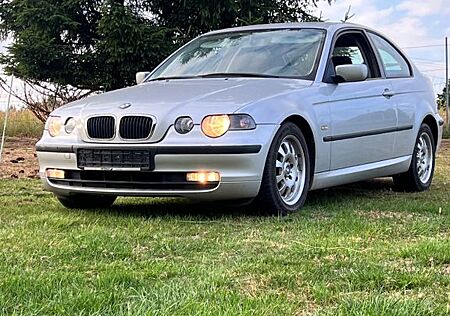 BMW 316ti Compact - M-Lenkrad
