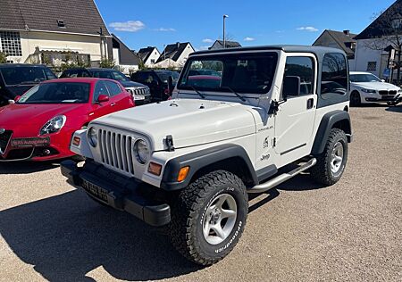 Jeep Wrangler Sport 2.5 HU:Neu