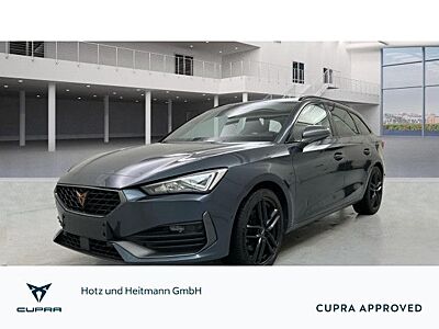 Cupra Leon ST 2.0TDI DSG AHK/ACC/KAM/KESSY/NAVI