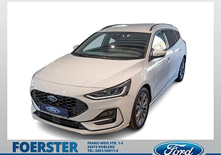 Ford Focus 1.0 MHEV ST-Line Navi ACC BLIS Kamera Park