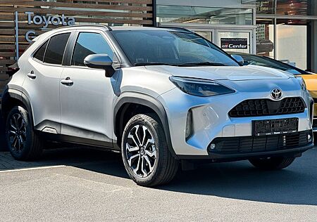 Toyota Yaris Cross 130 PS Hybrid Teamplayer | PDC | LED