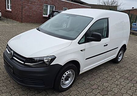 VW Caddy Volkswagen 2.0 TDI Kasten 1 Hand MwSt