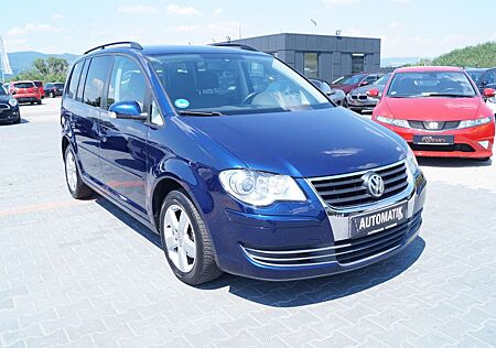 VW Touran Volkswagen United AUTOMATIK 7 Sitzer Klima SHZ PDC