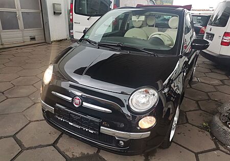 Fiat 500 Lounge C Cabrio