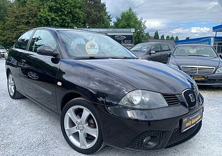 Seat Ibiza Sport Edition/KLIMA/AUX/Allwetter/Garantie