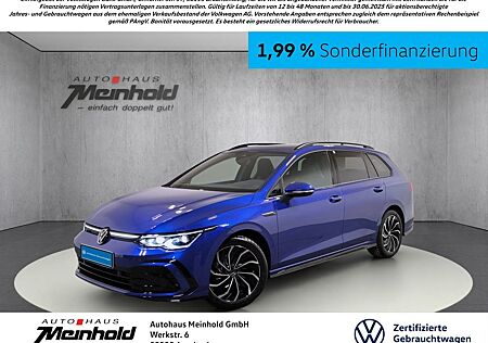 VW Golf Volkswagen Variant 1.5 TSI DSG R-Line, Kamera, ACC