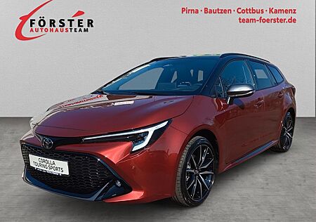 Toyota Corolla 2.0 Hybrid TS GR Sport *TECHNIK-PAKET