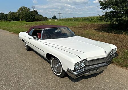 Buick Centurion 7,5 Big Block 455 Neu Restauriert
