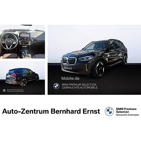 BMW iX3 leasen