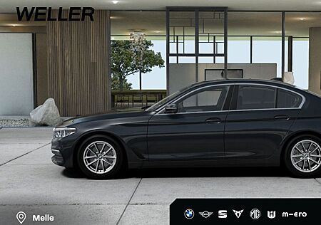 BMW 520d xDrive HUD RFK ALed DA SHZ LHZ Bluetooth
