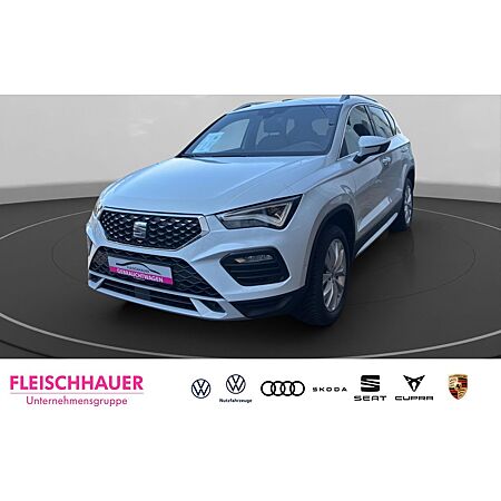 Seat Ateca leasen