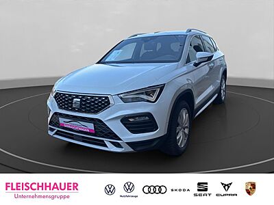 Seat Ateca Xperience 1.5 DSG+NAVI+DAB+LED+SHZ+ACC