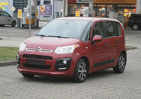 Citroën C3 Picasso Tendance TÜV NEU VOLL S-HEFT 1HAND