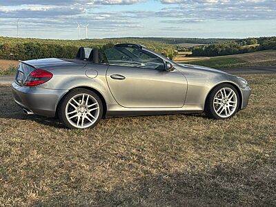 Mercedes-Benz SLK 200 KOMPRESSOR - Sport - TOPZUSTAND