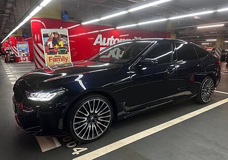 BMW 640d 640 Gran Turismo xDrive A Gran Turismo -