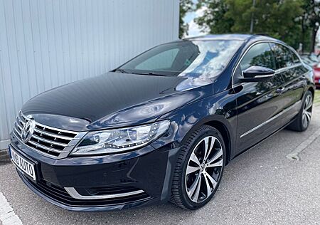 VW CC Volkswagen 2.0 Blue TDI DSG Pano Navi BiXenon Kam Euro6