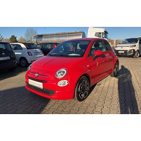 Fiat 500C leasen