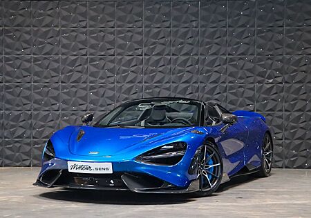 McLaren 765LT Spider - MSO - Full Carbon - Lift