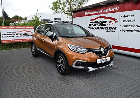 Renault Captur Intens Garantie TÜV NEU 1. Hand