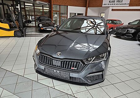 Skoda Octavia 2.0 TDI RS Pano LED HUD AHK Navi Virtual