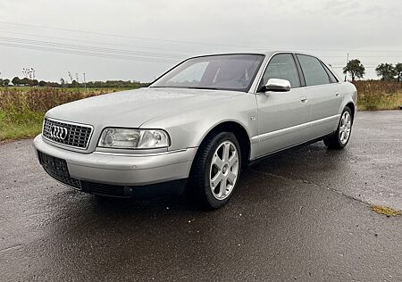 Audi A8 S8 4.2 LANG orig. 240 Tkm VOLL W12 D2 TÜV NEU