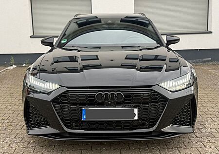 Audi RS6 4.0 TFSI tiptr. quattro -