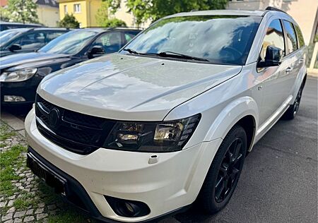 Fiat Freemont 2.0 16V Multijet 170 PS Black Code ...