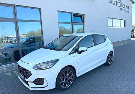 Ford Fiesta ST-Line LED Tempom. Apple DAB SH Klimaaut