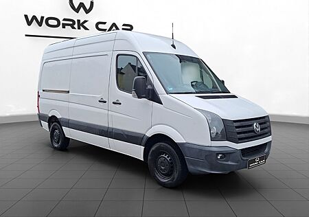 VW Crafter Volkswagen Kasten 35 L2H2 1Hand Klima Tüv