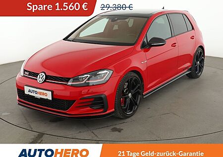 VW Golf Volkswagen VII 2.0 TSI GTI TCR