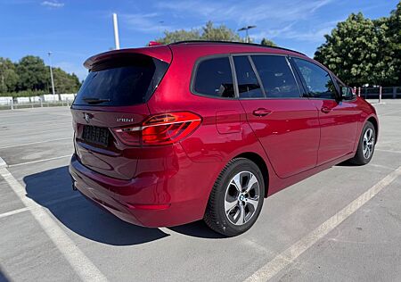 BMW 216d 216 Gran Tourer - /Leder/Navi/Kamera