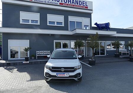 VW T-Cross Volkswagen Life, 14000 km, TÜV und Service neu