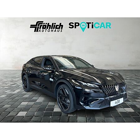 Peugeot 408 leasen