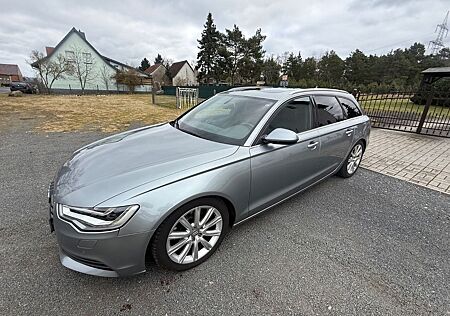 Audi A6 2.8 FSI Quattro, Luft, Pano, Leder, Navi, 20