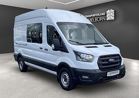 Ford Transit 350 4x4 L3H3 Mixto 6-Sitze+Werkstatt