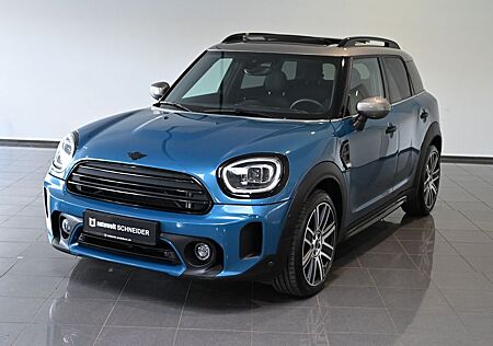 Mini Cooper Countryman Yours Trim Pano HUD ACC 19"