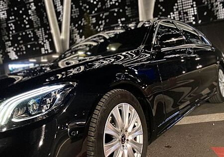 Mercedes-Benz S 350 d 4MATIC L -