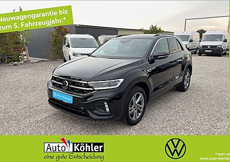 VW T-Roc Volkswagen R-Line TSi DSG DCC-Fahrwerk Matrix 2xKlima