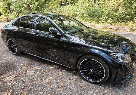 Mercedes-Benz C 300 Autom. -