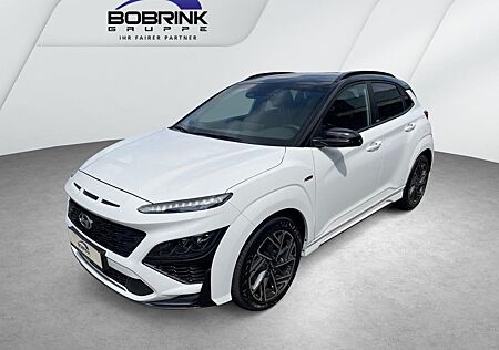 Hyundai Kona N Line 1.6 T-Gdi 198PS DCT ACC Navi RFK SHZ