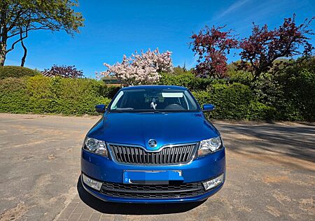 Skoda Rapid 1.2 TSI 110PS 1. Hand Green tec Ambition