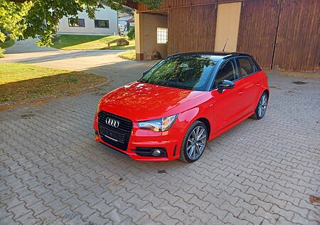 Audi A1 1.2 TFSI Attraction Sportback Attraction