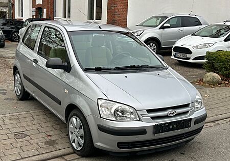 Hyundai Getz 1.1°°Basis°°HU 11/2027°°KLIMA°°