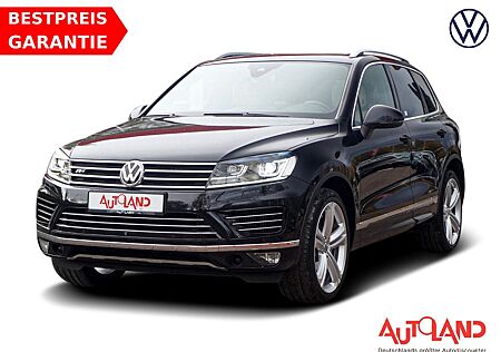 VW Touareg Volkswagen 3.0 V6 TDI R-Line Terrain Tech 4M 360°