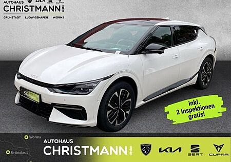 Kia EV6 GT-LINE 4WD Elektro 77.4 *WÄRMEPUMPE*PANORAM