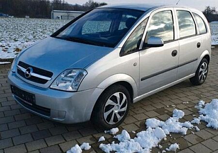 Opel Meriva gebraucht kaufen Opel Meriva 1.8 Enjoy Enjoy