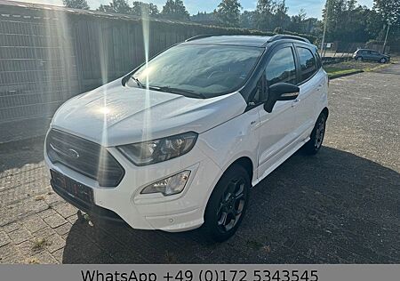 Ford EcoSport ST-Line