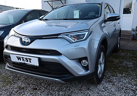 Toyota RAV 4 2,5-l-Hybrid Auto 4x4 *55 Tkm.* 1.Hand
